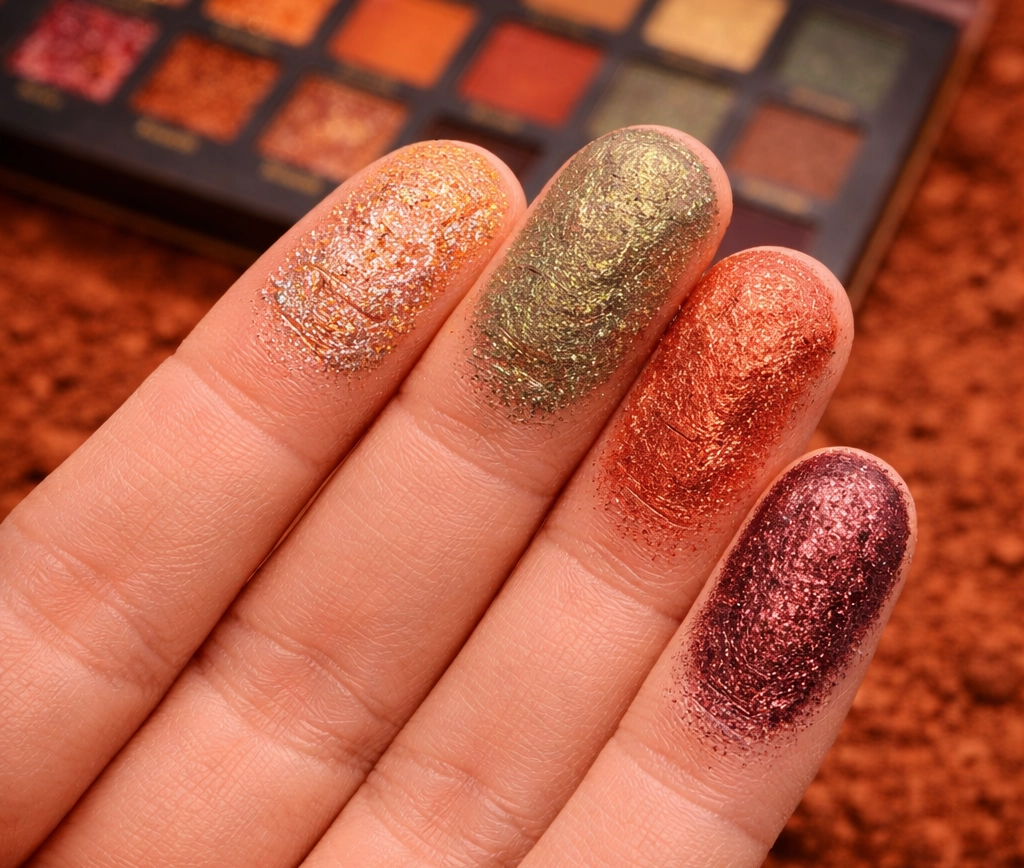 Swatch Fards mats pas cher